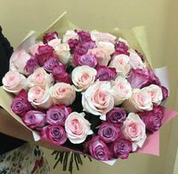 Купитьшикарный букетв Петербургецветочная база.