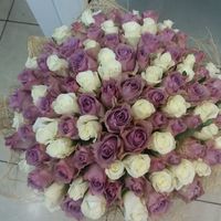 101 роза